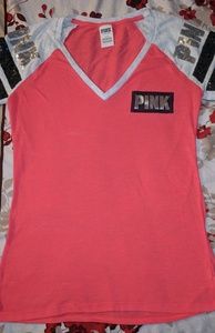 Victoria secret t-shirt